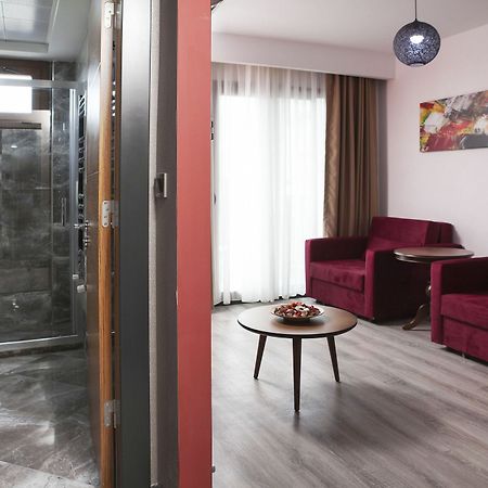 Buca Residence Hotel İzmir Eksteriør bilde