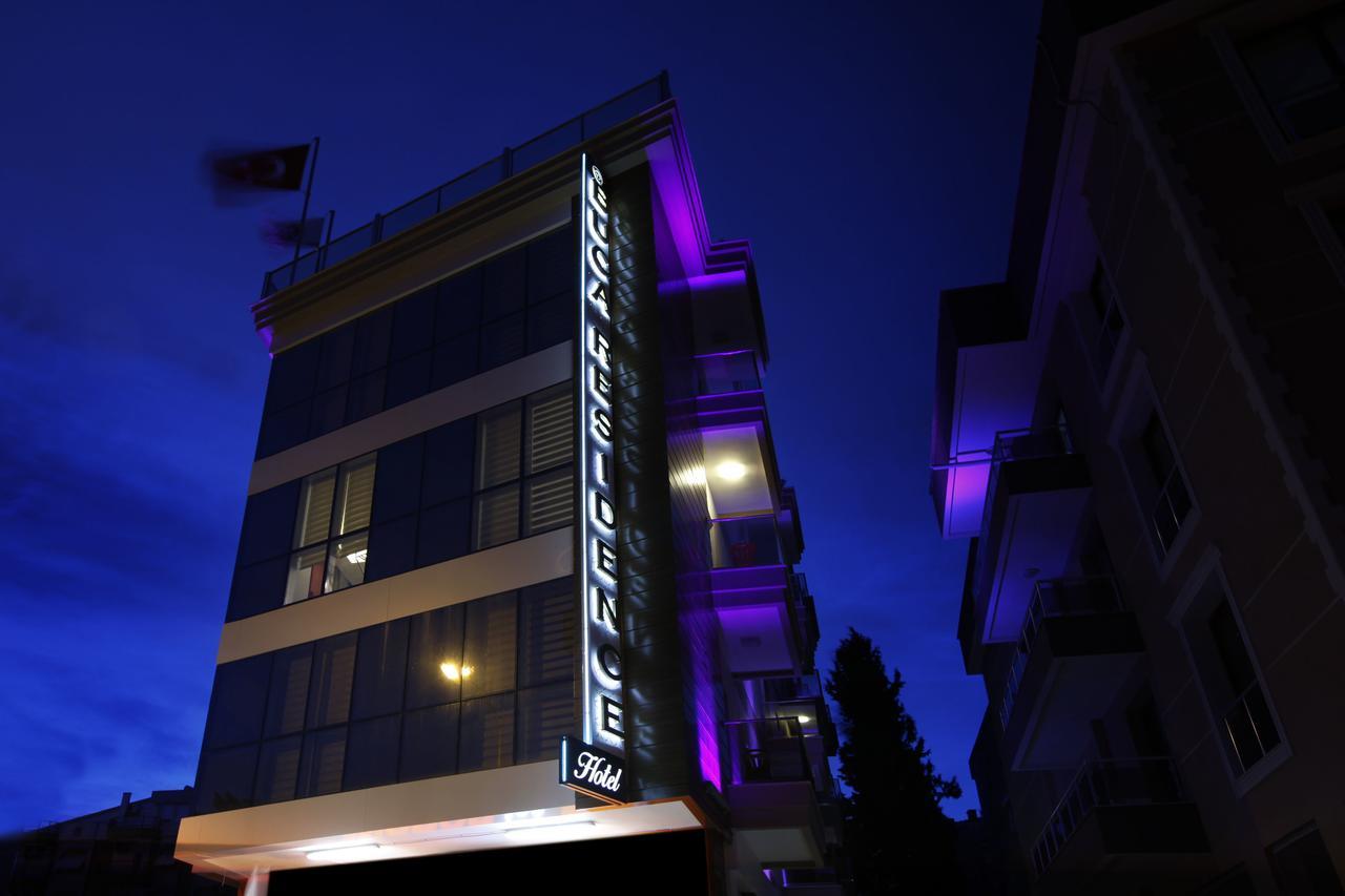 Buca Residence Hotel İzmir Eksteriør bilde