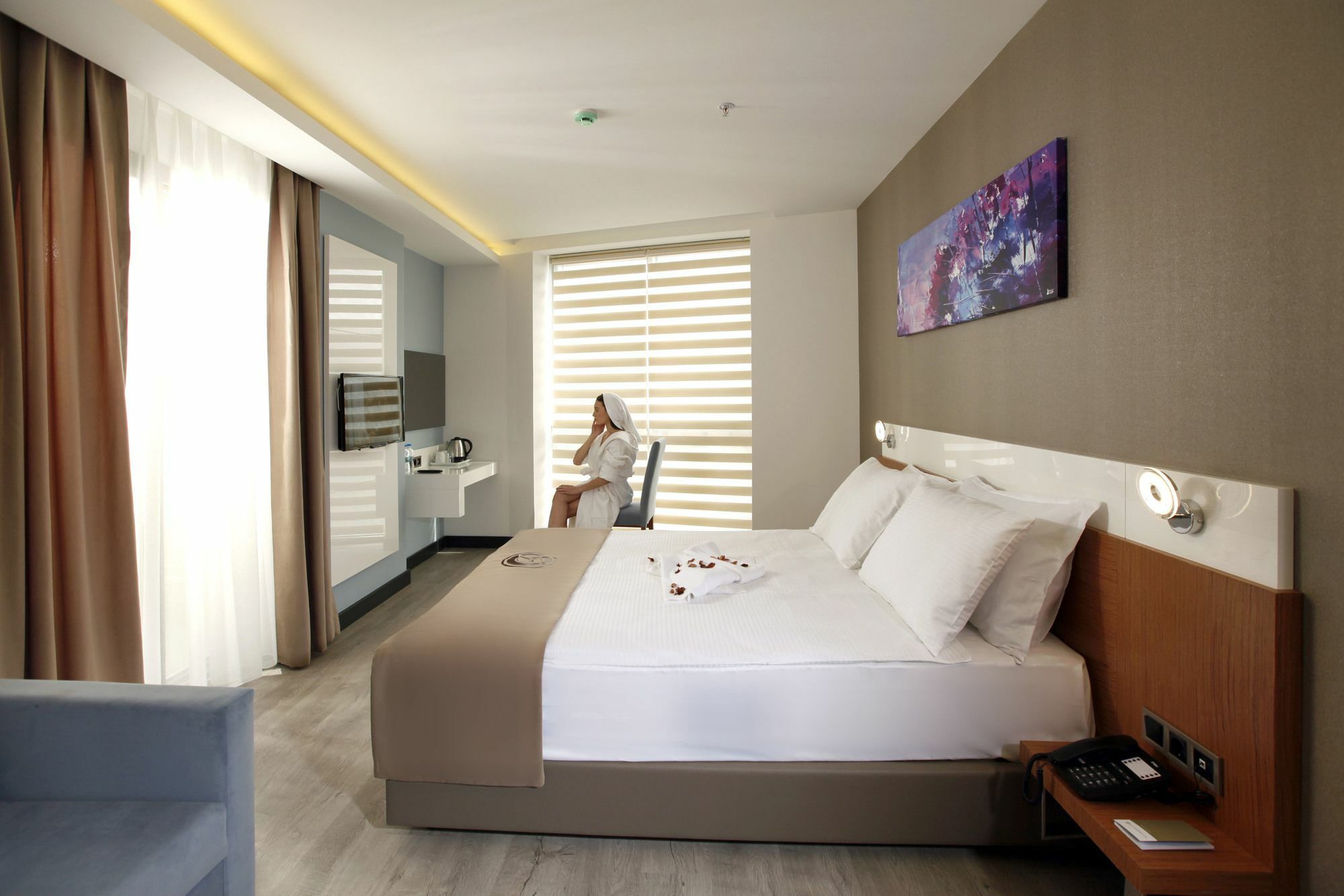 Buca Residence Hotel İzmir Eksteriør bilde