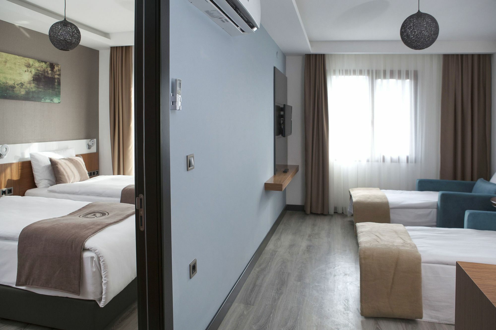 Buca Residence Hotel İzmir Eksteriør bilde