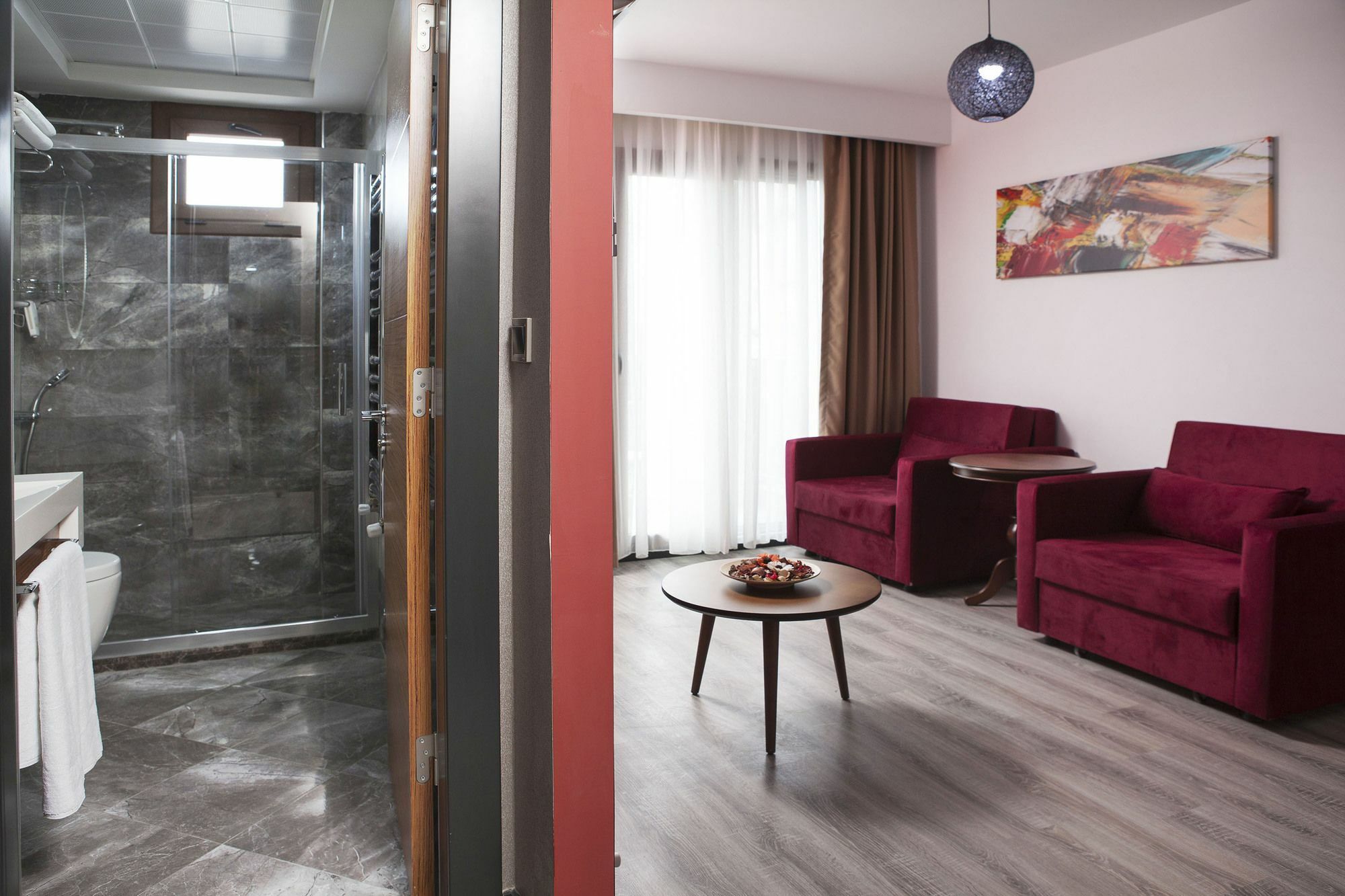 Buca Residence Hotel İzmir Eksteriør bilde