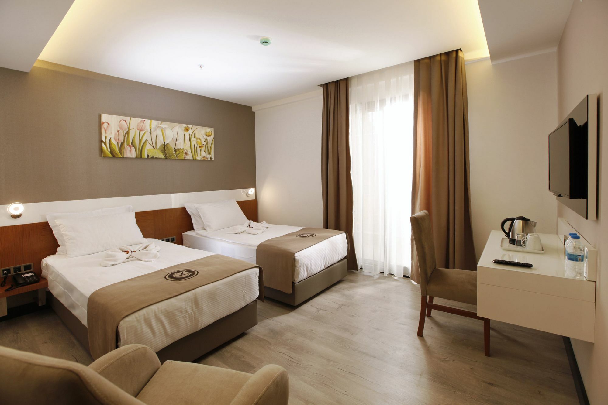 Buca Residence Hotel İzmir Eksteriør bilde