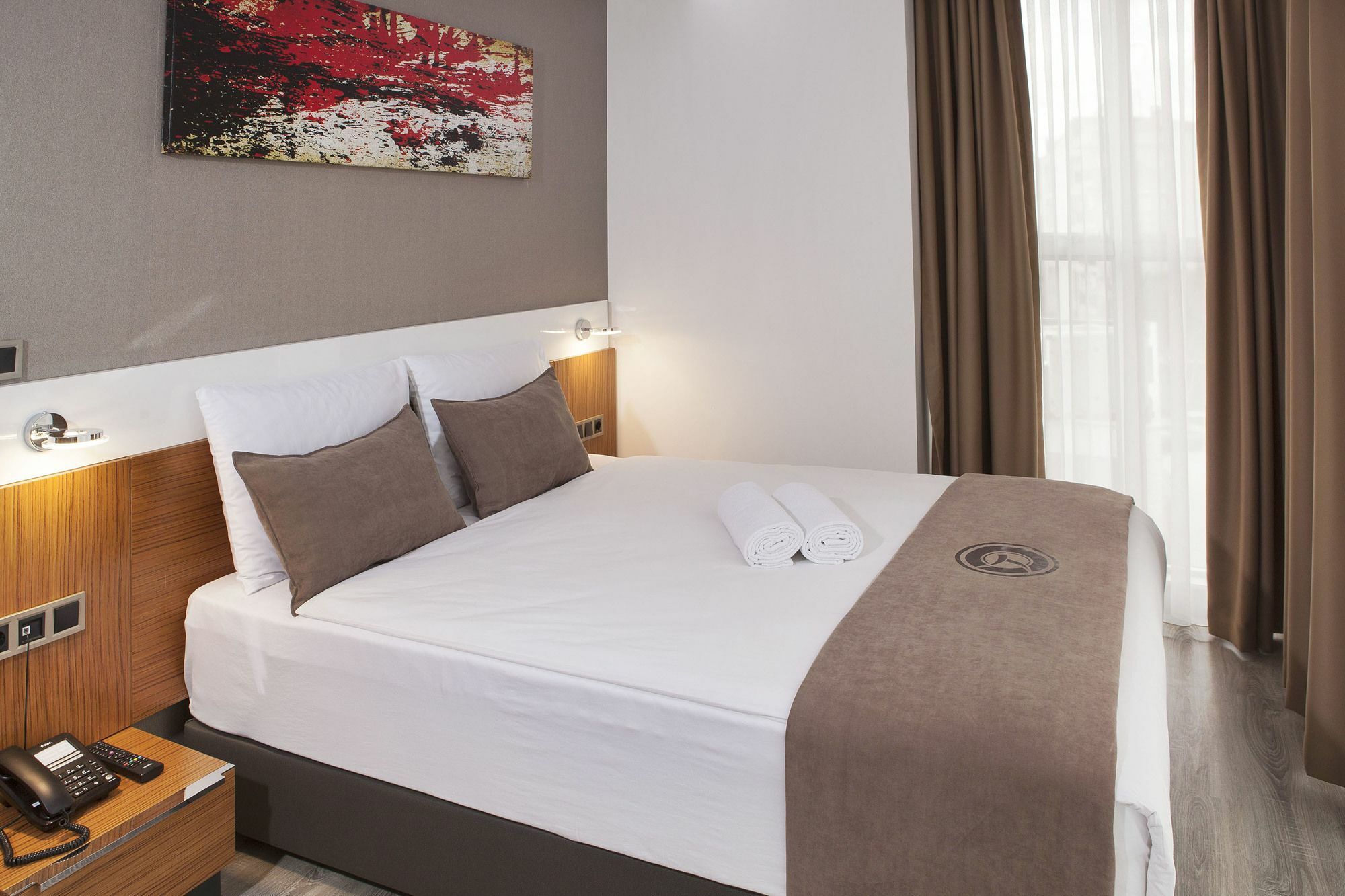 Buca Residence Hotel İzmir Eksteriør bilde