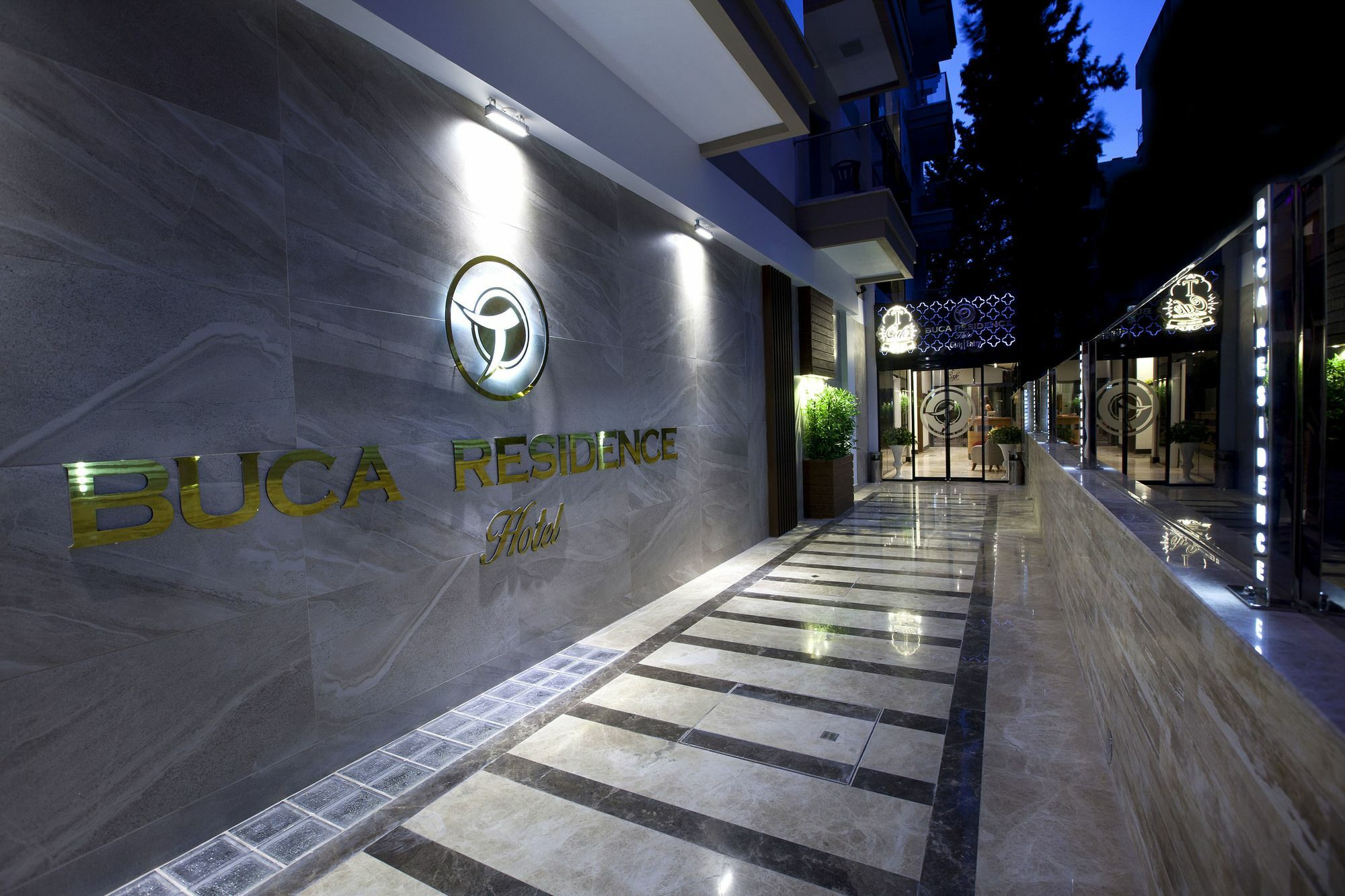 Buca Residence Hotel İzmir Eksteriør bilde